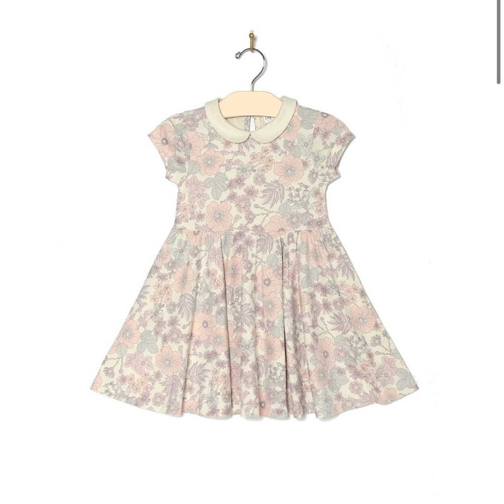 City Mouse Studio 6y Dress